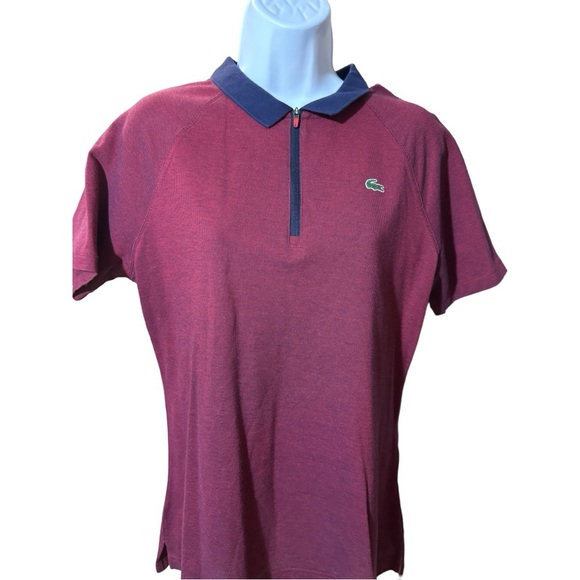 Lacoste Sport Women's Polo Shirt - Picture 1 of 5